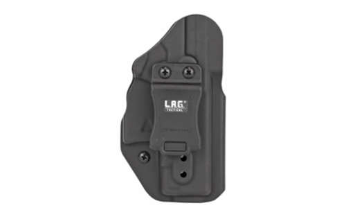 Holsters L.A.G. Tactical Inc. Liberator LAG LIB MK II FOR GLOCK 26 BLK AMBI